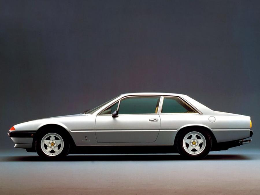 Ferrari 400 Automatic i 1979 года  (фото 14 из 31)